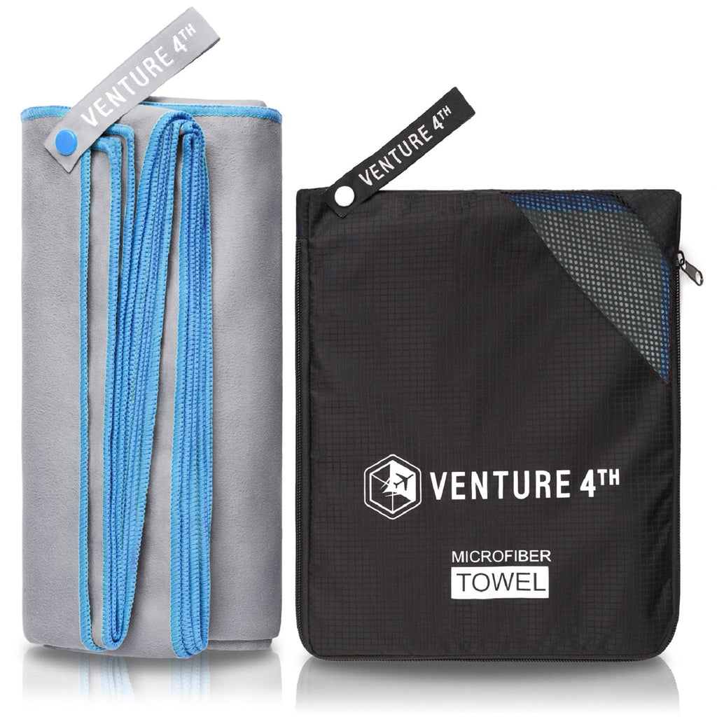 VENTURE 4TH Quick Dry Microfiber Towel