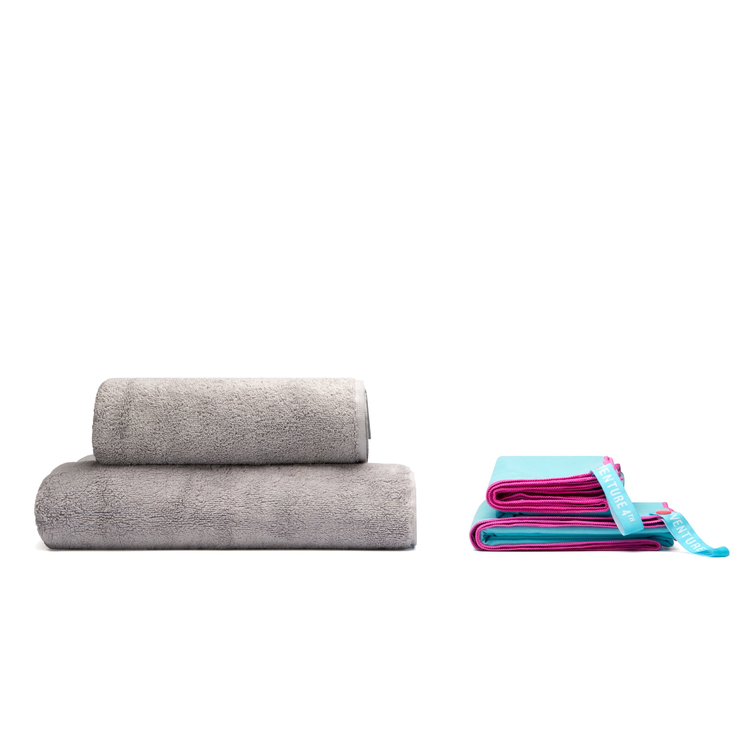 VENTURE 4TH Quick Dry Microfiber Towel
