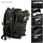 Raider Series Travel Bag & Laptop Backpack for Laptops up to 17.3-inch