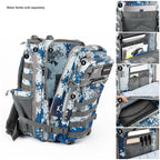 Raider Series Travel Bag & Laptop Backpack for Laptops up to 17.3-inch