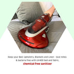 Ewbank UV400 Multi-Use Bed & Fabric Sanitizer & Vacuum Cleaner