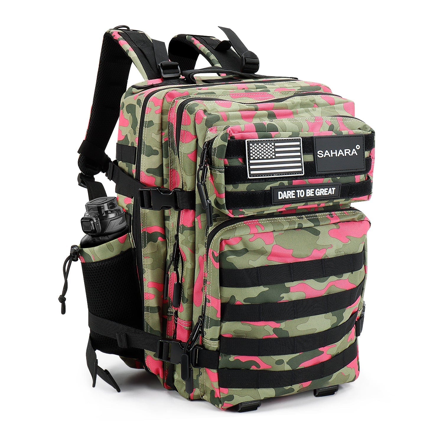 Raider Series Travel Bag & Laptop Backpack for Laptops up to 17.3-inch