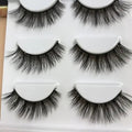3D False Eyelashes