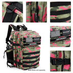 Raider Series Travel Bag & Laptop Backpack for Laptops up to 17.3-inch