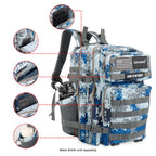 Raider Series Travel Bag & Laptop Backpack for Laptops up to 17.3-inch