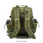 Raider Series Travel Bag & Laptop Backpack for Laptops up to 17.3-inch