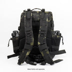 Raider Series Travel Bag & Laptop Backpack for Laptops up to 17.3-inch
