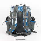 Raider Series Travel Bag & Laptop Backpack for Laptops up to 17.3-inch