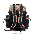 Raider Series Travel Bag & Laptop Backpack for Laptops up to 17.3-inch