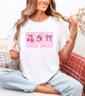 Tackle Breast Cancer Tee