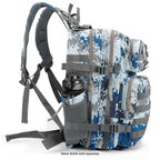 Raider Series Travel Bag & Laptop Backpack for Laptops up to 17.3-inch