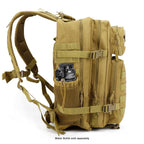 Raider Series Travel Bag & Laptop Backpack for Laptops up to 17.3-inch