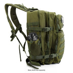 Raider Series Travel Bag & Laptop Backpack for Laptops up to 17.3-inch