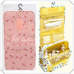Toiletry bag, Cosmetics storage bag, Portable business trip travel hook bag, Toiletry Bag for travel,Toiletry Bags with compartments,Toiletry Bag organizers,