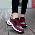 Women's Breathable Air-Cushioned Mesh Sneakers