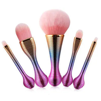 5pcs Makeup Brushes
