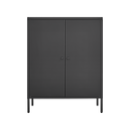 Kitchen Buffet Server Table Accent Sideboard Cupboard Server Buffet Console Table with Doors Cabinet