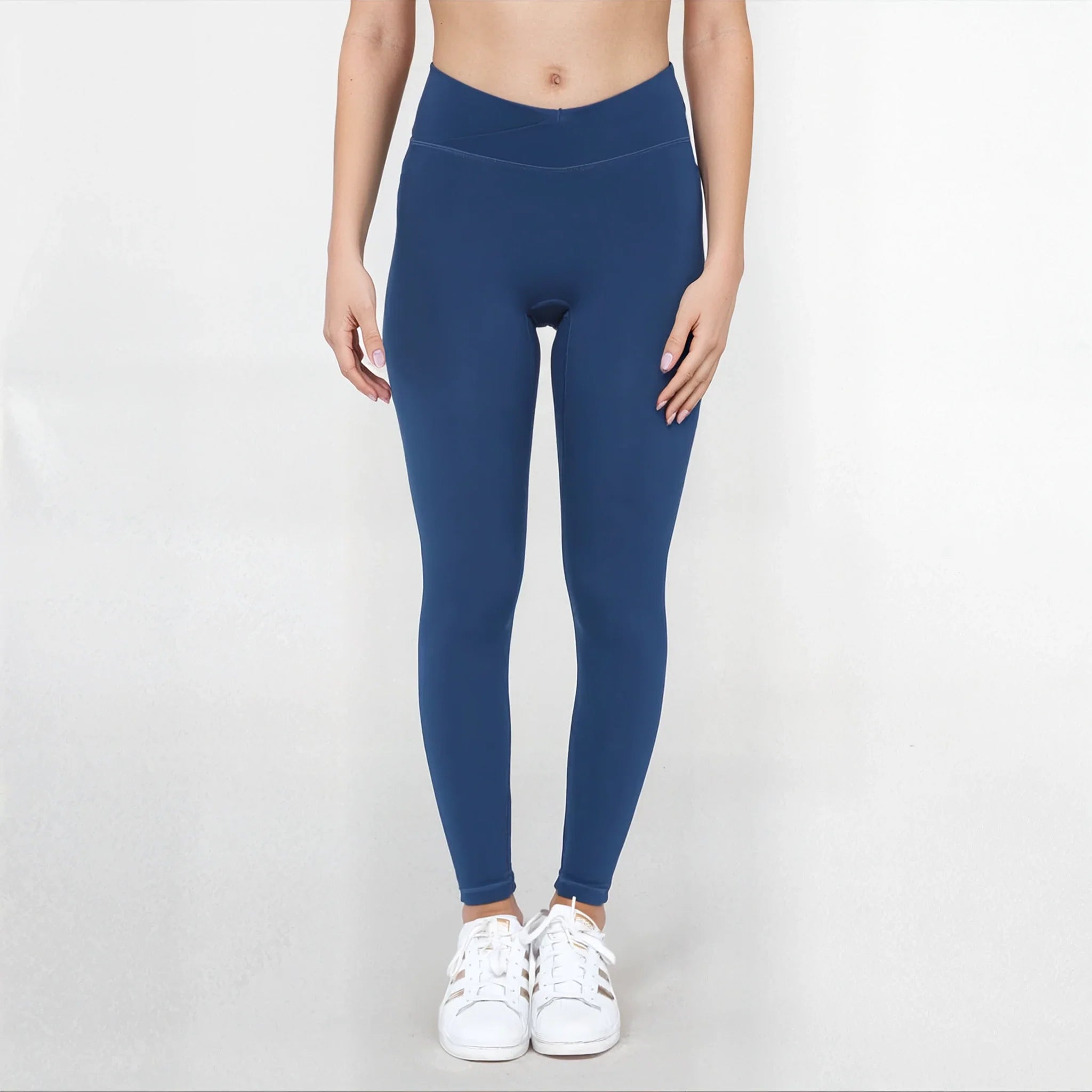 SmoothFit Crossover Leggings