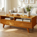 Harmony Wooden Coffee Table