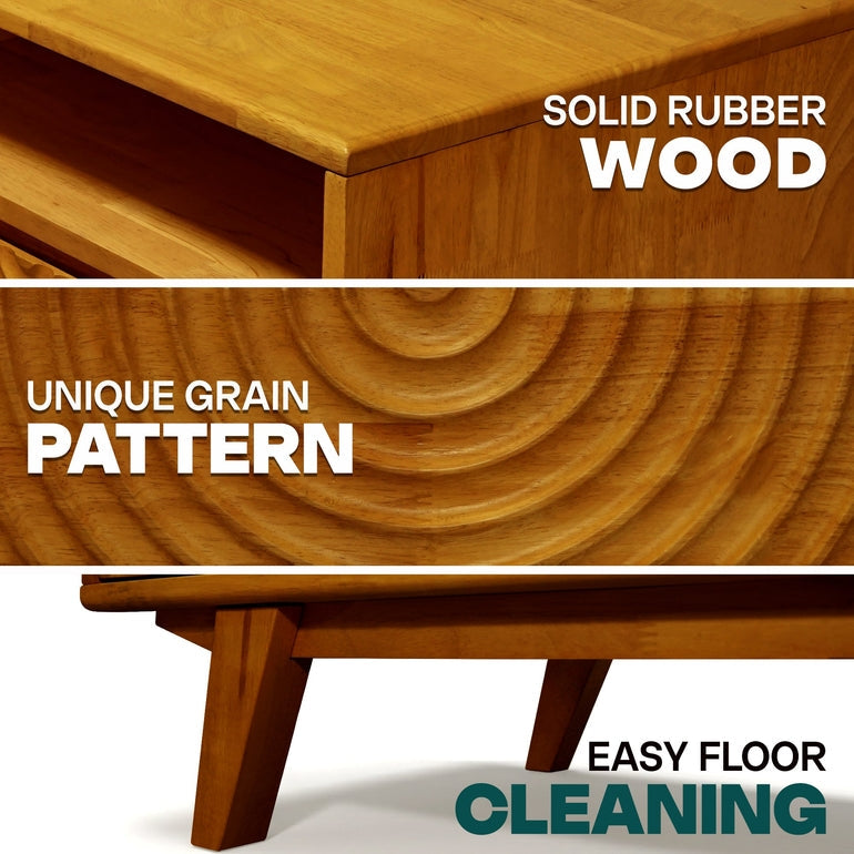 Harmony Wooden Coffee Table