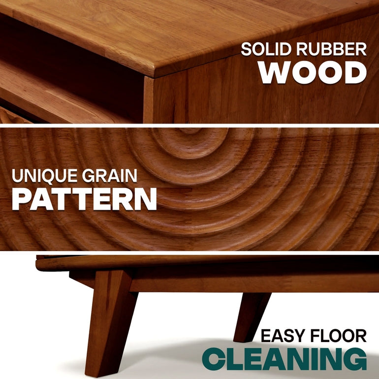 Harmony Wooden Coffee Table