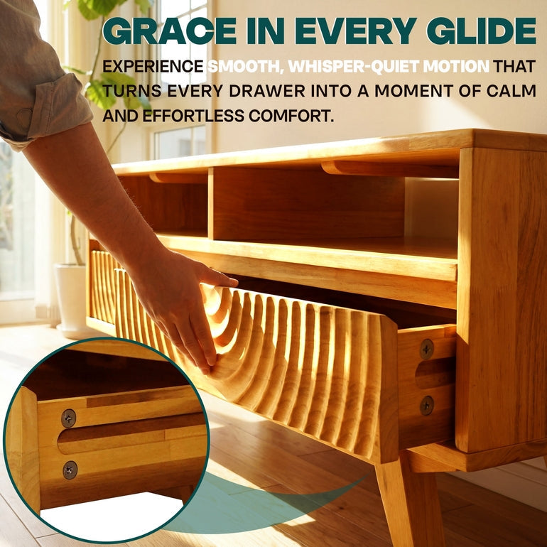 Harmony Wooden Coffee Table