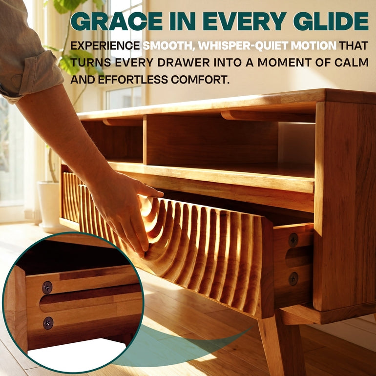 Harmony Wooden Coffee Table
