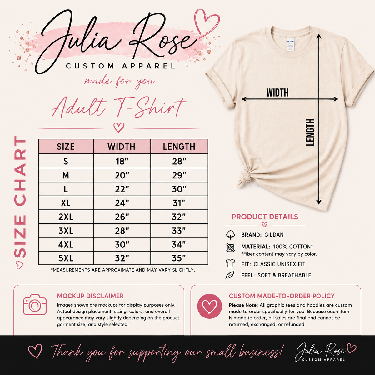 Pink Ghost Apparel