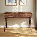 Lagom 48 Inches Solid Wood Desk
