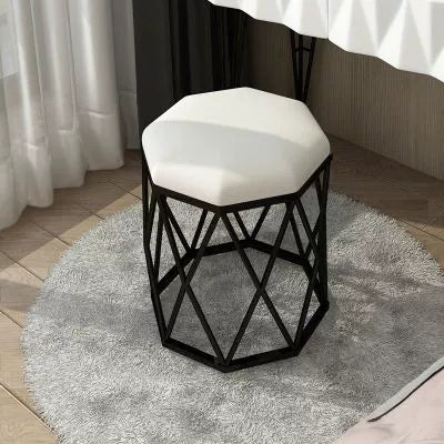 Nordic Light Luxury Internet Celebrity Leisure Home Hotel Dining Chair