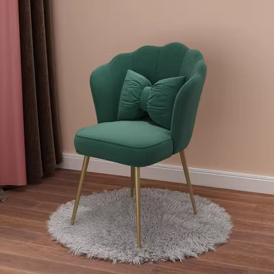 Nordic Light Luxury Internet Celebrity Leisure Home Hotel Dining Chair