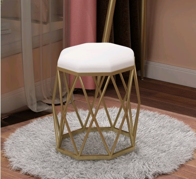 Nordic Light Luxury Internet Celebrity Leisure Home Hotel Dining Chair