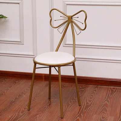 Nordic Light Luxury Internet Celebrity Leisure Home Hotel Dining Chair
