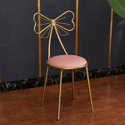 Nordic Light Luxury Internet Celebrity Leisure Home Hotel Dining Chair