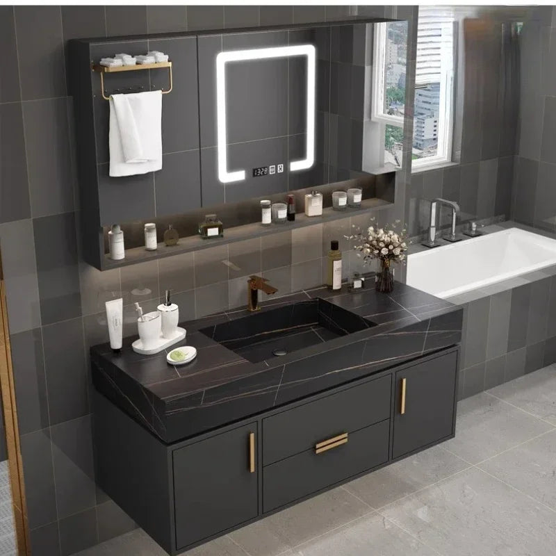 Contemporary Bathroom Vanity