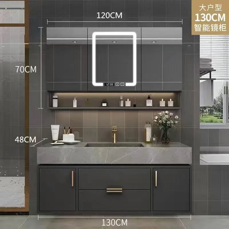Contemporary Bathroom Vanity