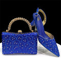 Italian Shoes and Handbags Set EDS5
