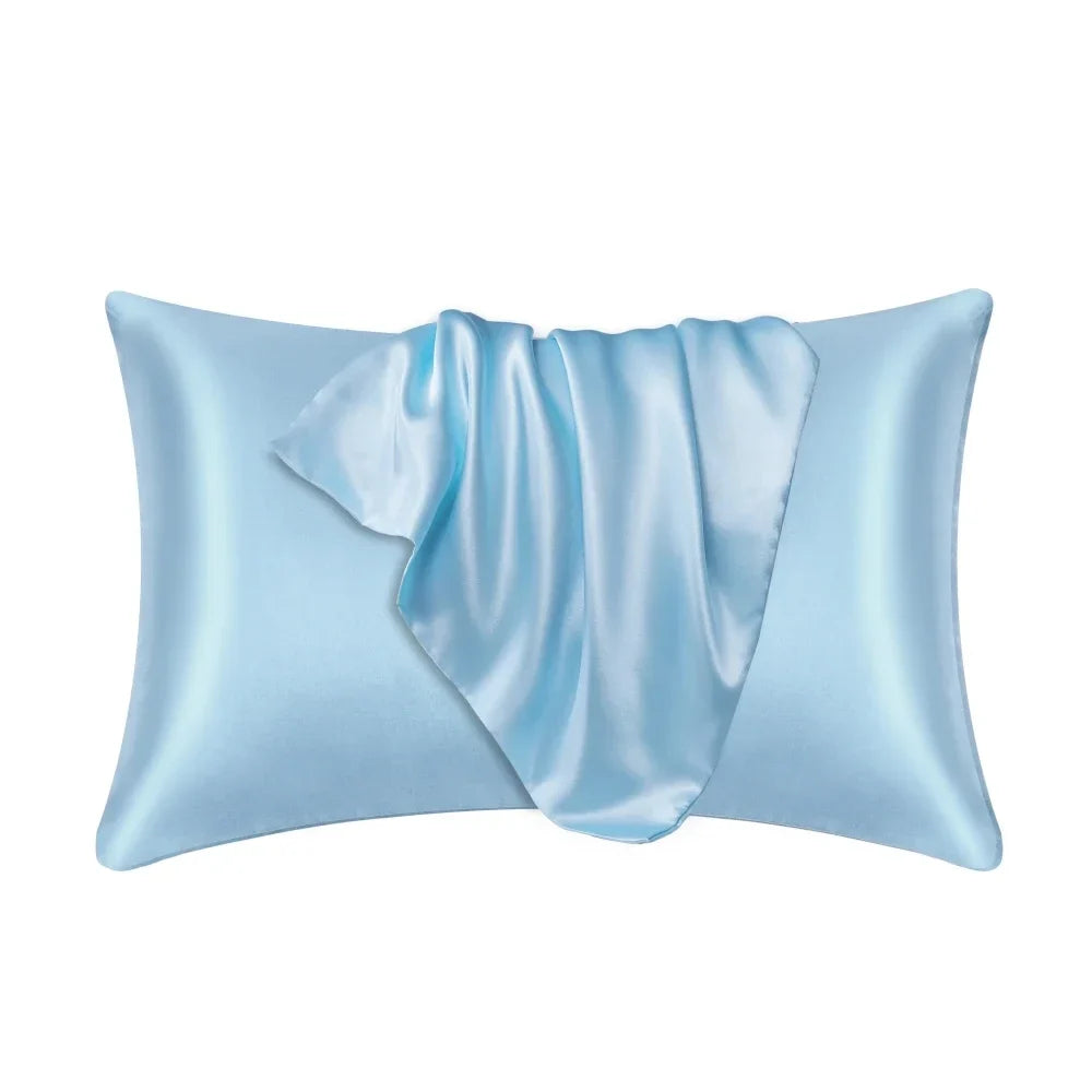 LUX Silk Pillowcase