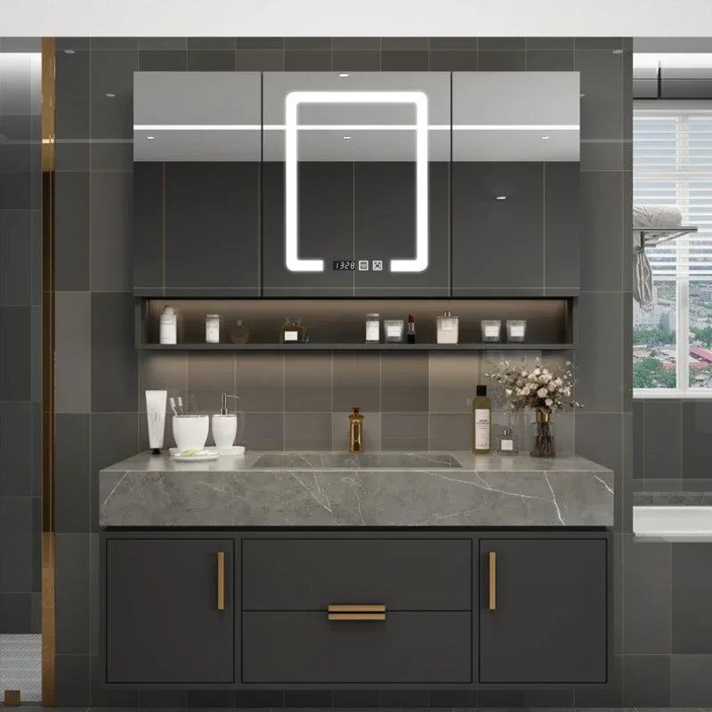 Contemporary Bathroom Vanity