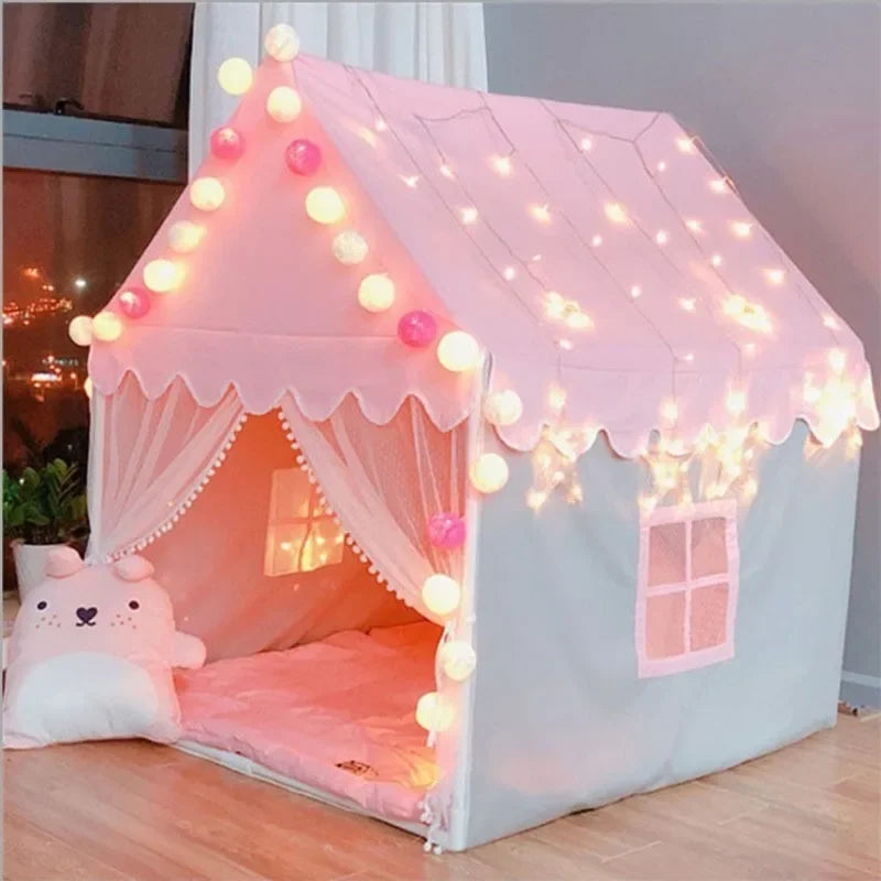 Kawaii Princesses Kids Play Tent