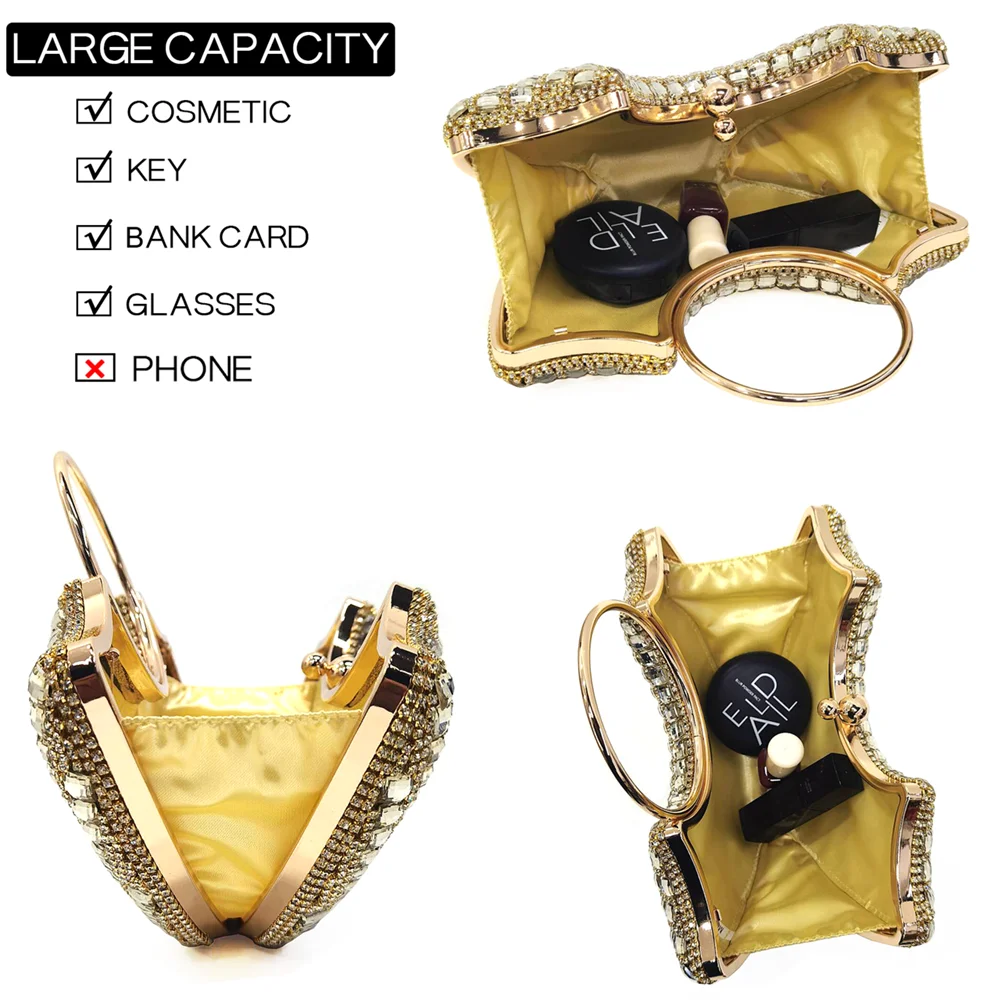Latest Luxury Pattern Ladies Shoes And Bag Set ED215