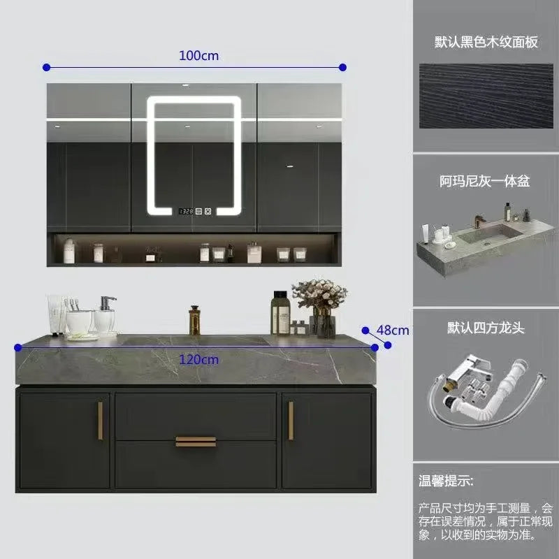 Contemporary Bathroom Vanity