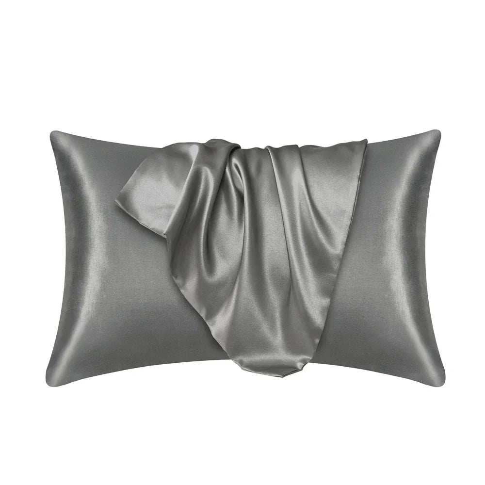 LUX Silk Pillowcase