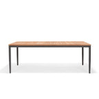 Topaz Rectangular Big Dining Table