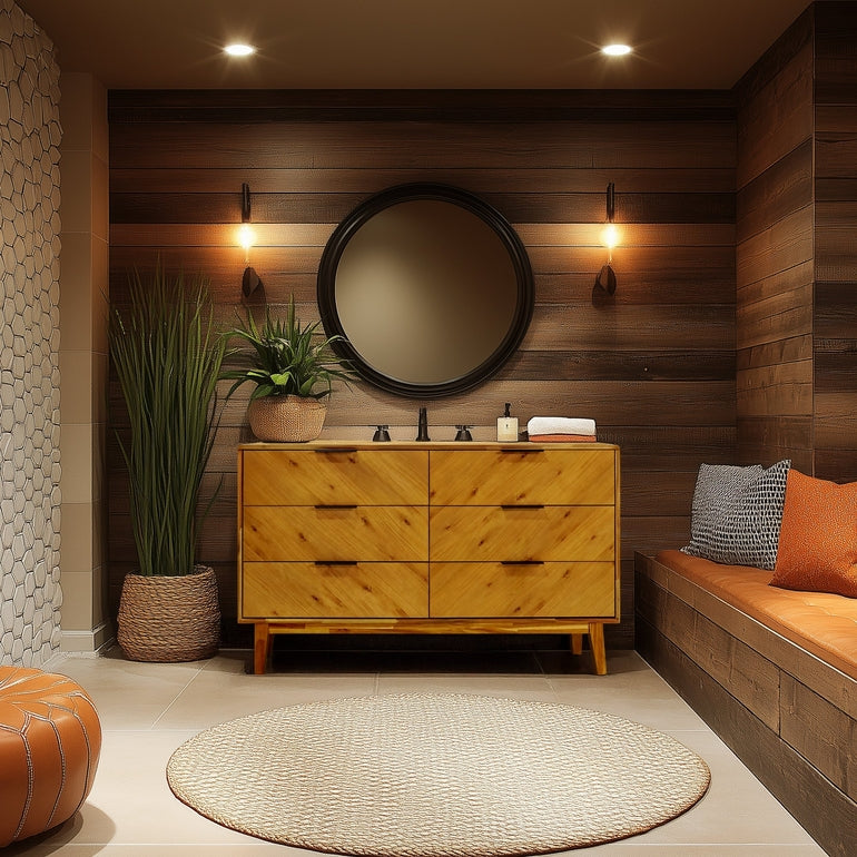Veyron 6 Drawers Dresser