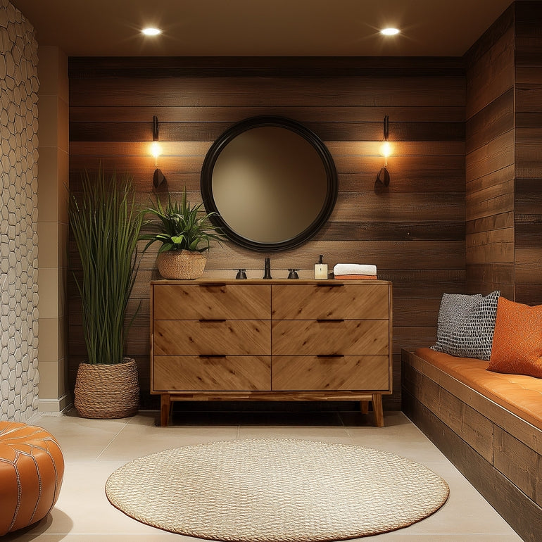 Veyron 6 Drawers Dresser