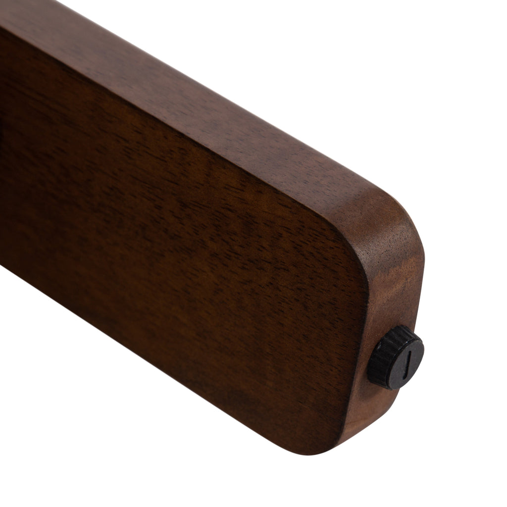 Foxford Round Wood Side Table