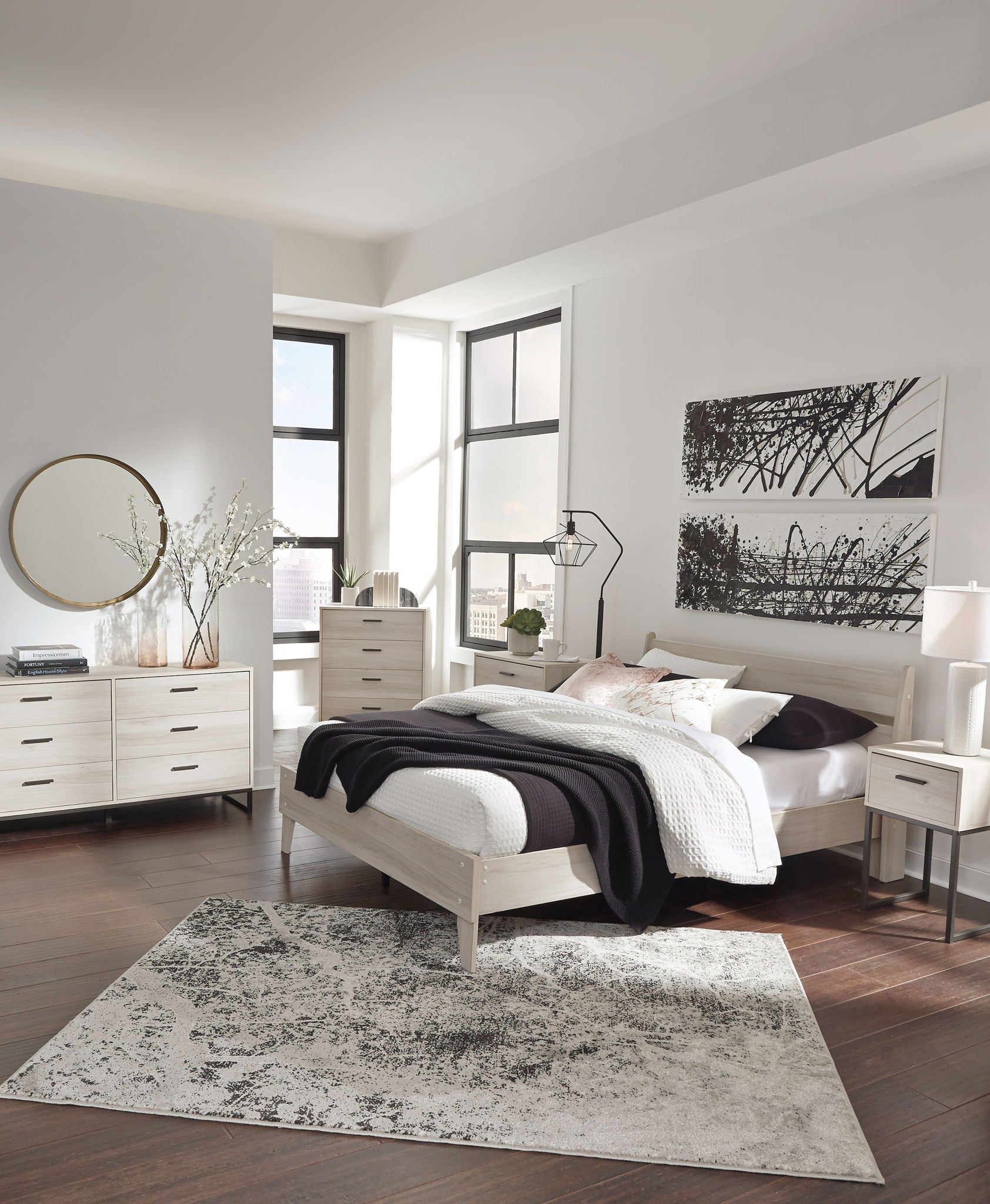 Socalle - Bedroom Set