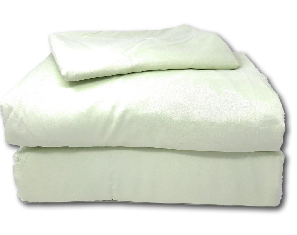 Tache Sage Green Duvet Cover Set (202-SG-DS)