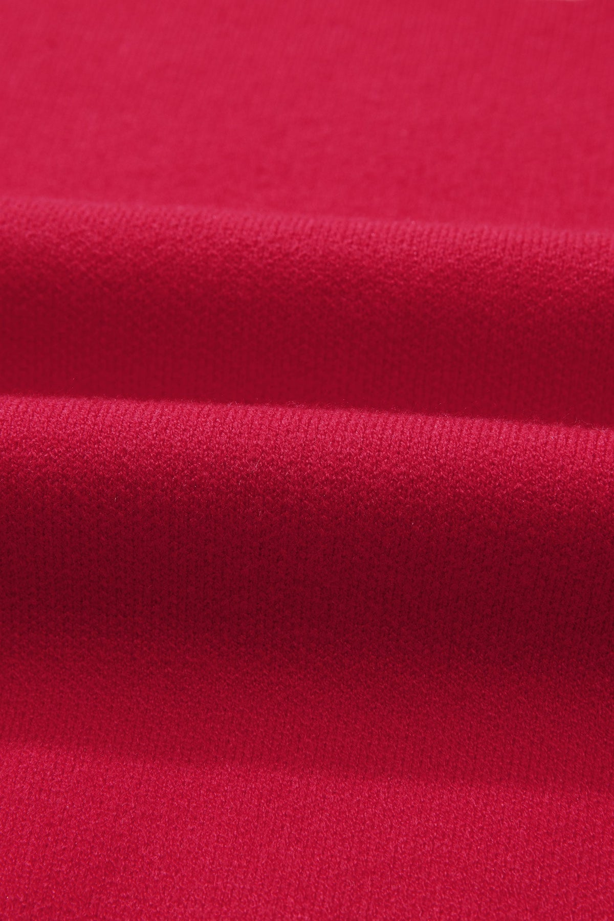 Ho Ho Ho Merry Christmas Drop Shoulder Sweater